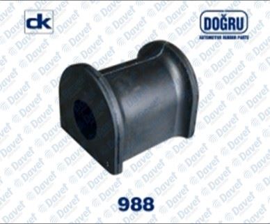 DOGRU DK-988 Viraj Demir Lastigi Caddy Iii